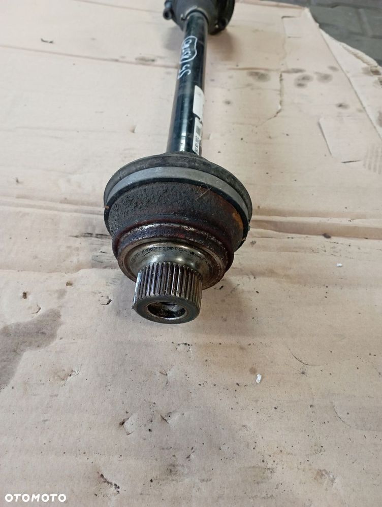 AUDI S5 4.2 FSI PÓŁOŚ LEWA KRÓTKA 8K0501203C - 3