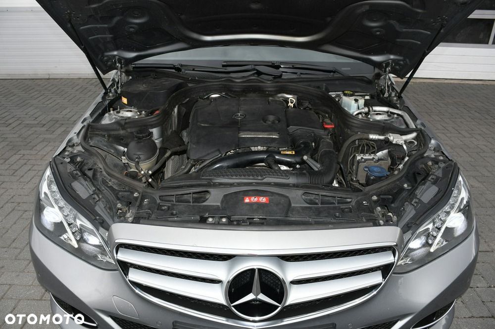 Mercedes-Benz Klasa E - 39