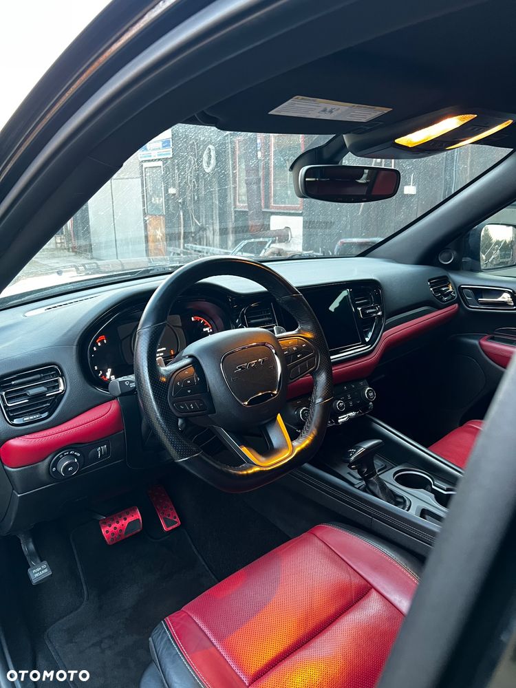 Dodge Durango 5,7 R/T - 28