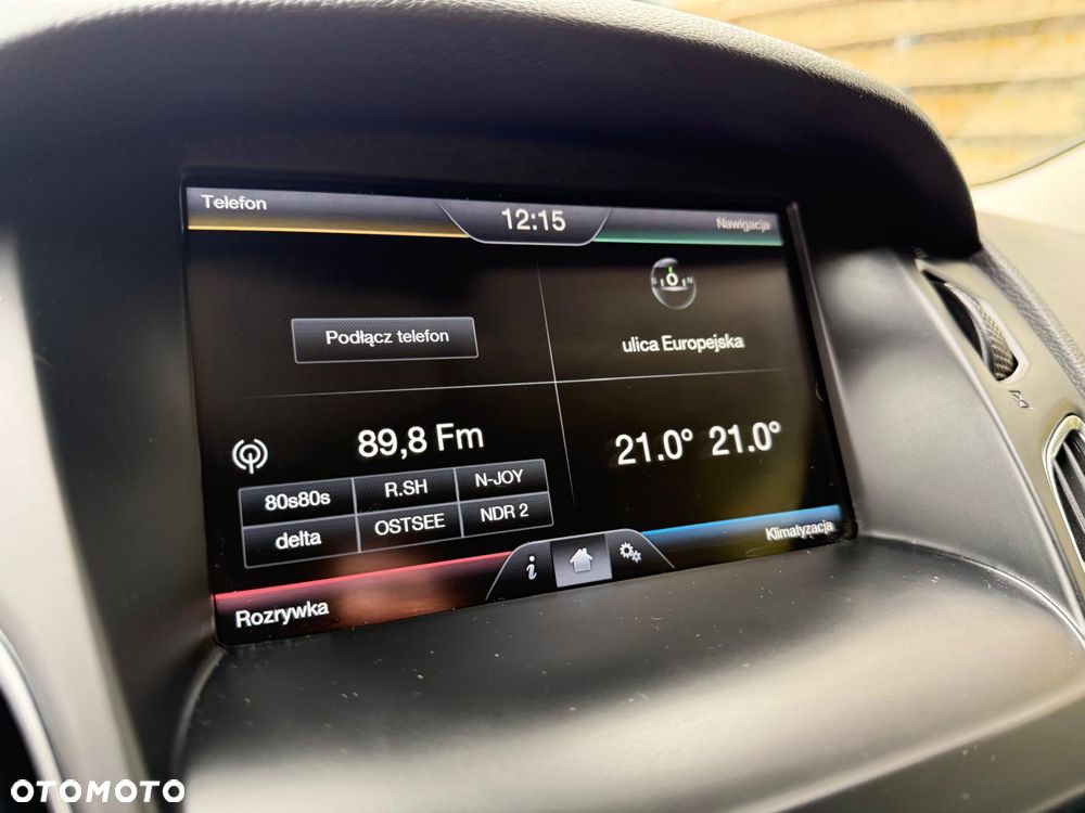 Ford Focus 1.5 TDCi Titanium - 26