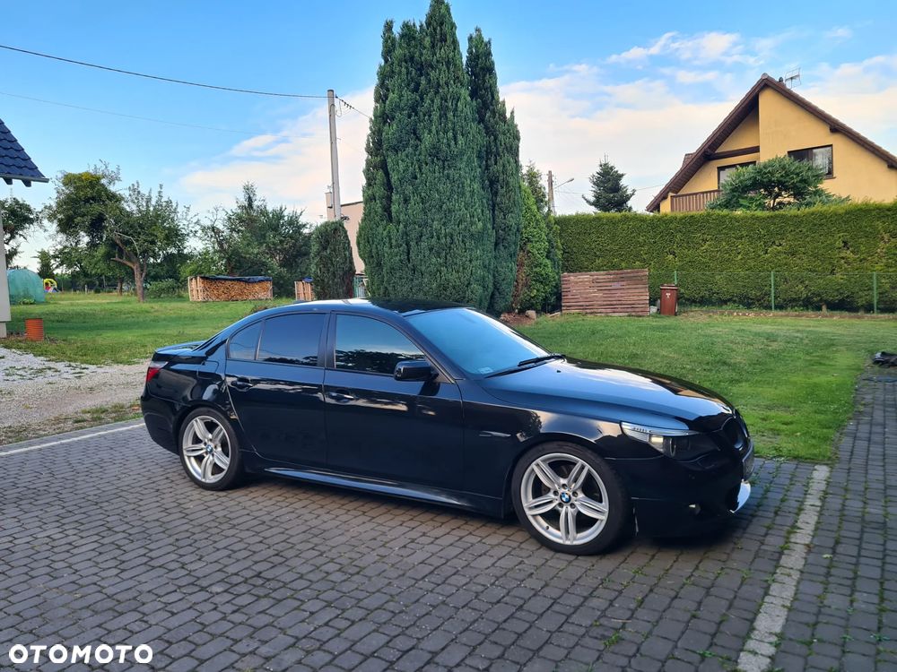 BMW Seria 5 - 8