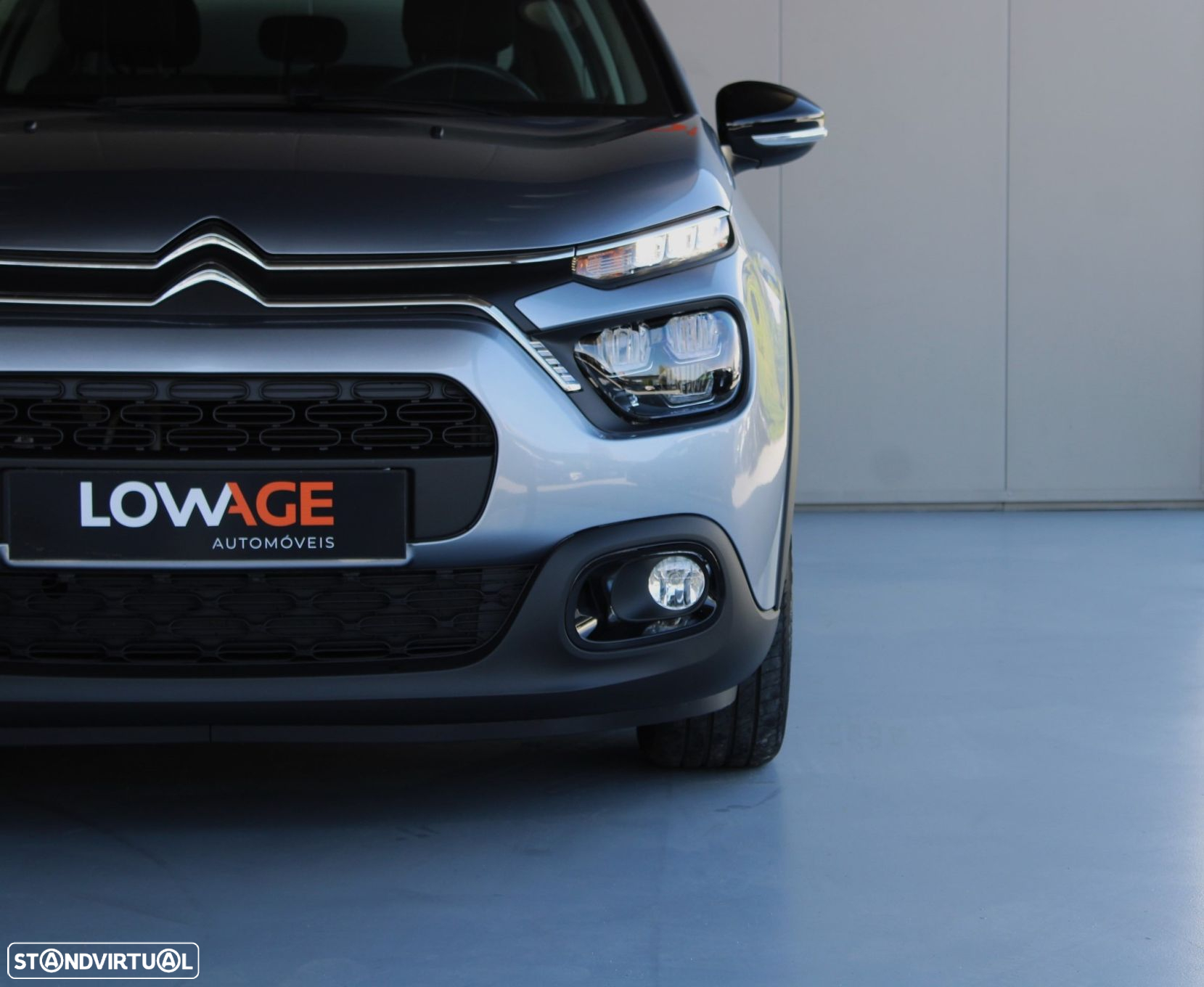 Citroën C3 1.2 PureTech Feel Pack - 9