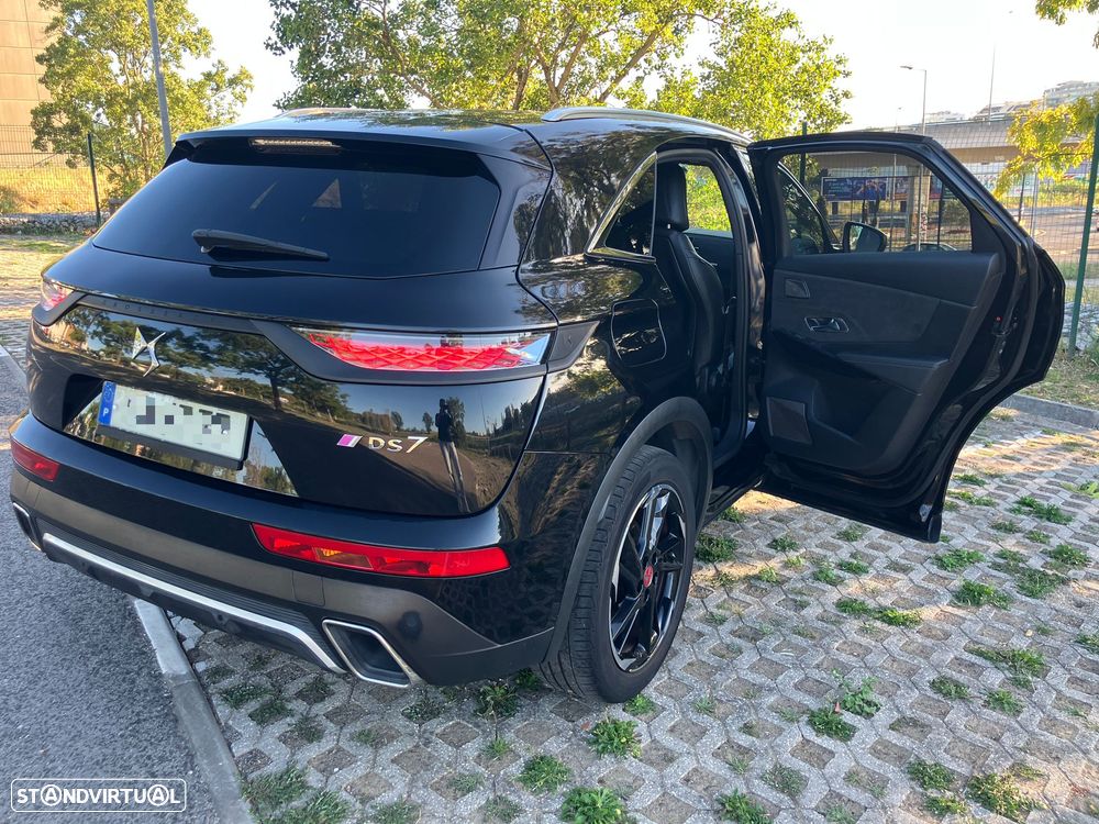 DS DS7 Crossback 1.5 BlueHDi Performance Line EAT8 - 11