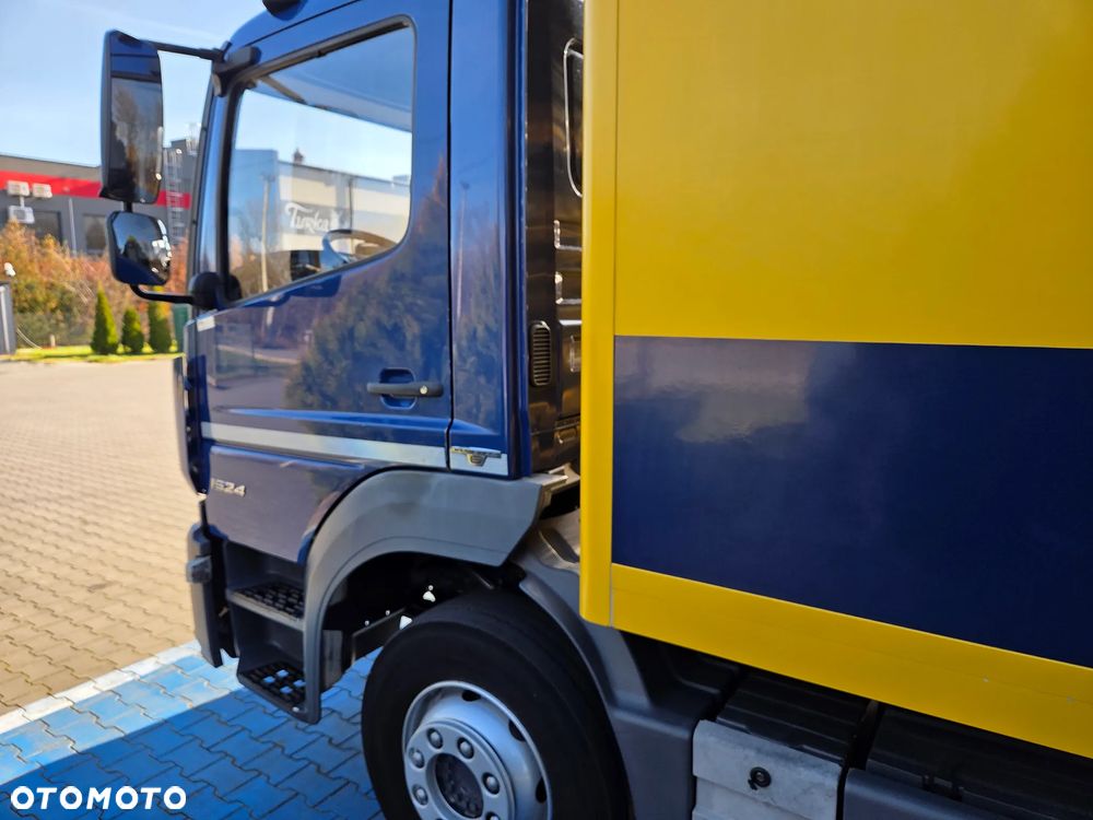 Mercedes-Benz atego 1524 - 23