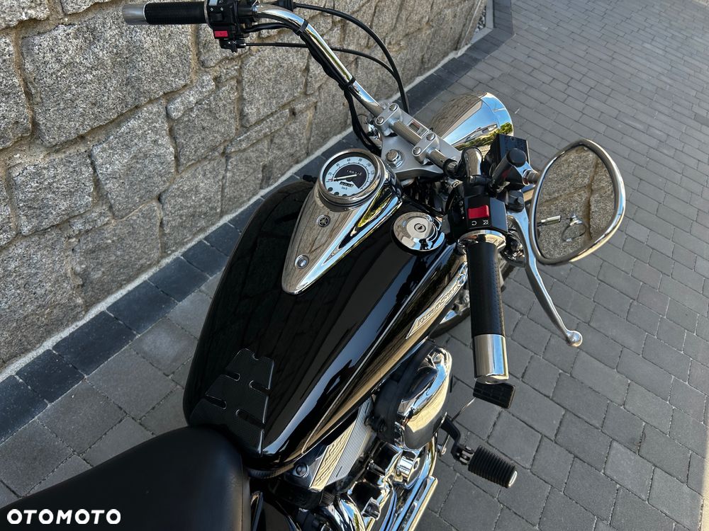Yamaha Drag Star - 11