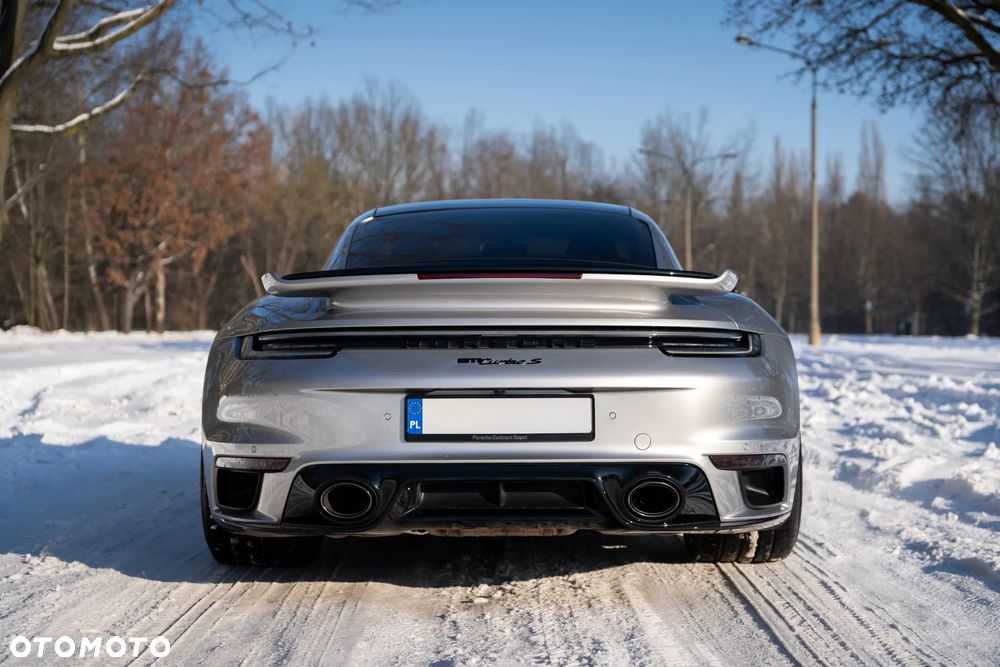 Porsche 911 Turbo S - 6