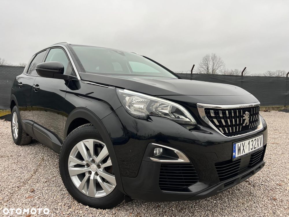 Peugeot 3008 BlueHDi 120 Stop & Start Allure - 2