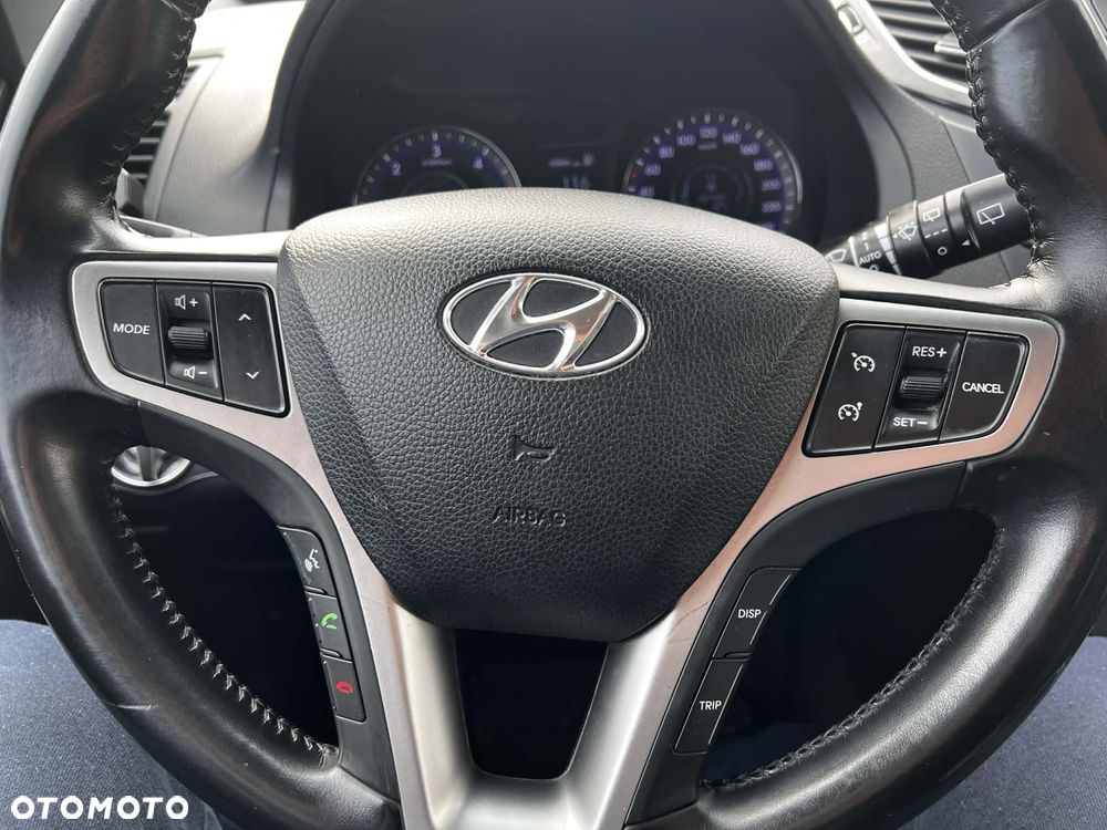 Hyundai i40 1.7 CRDi Comfort - 12
