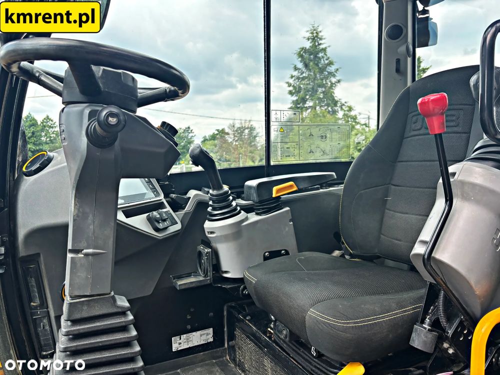 JCB HD110WT 4F KOPARKA KOŁOWA HYDRADIG POWERTILLT 2018R. |LIEBHERR 311 312 JCB JS 130 KOMATSU 98 110 - 31