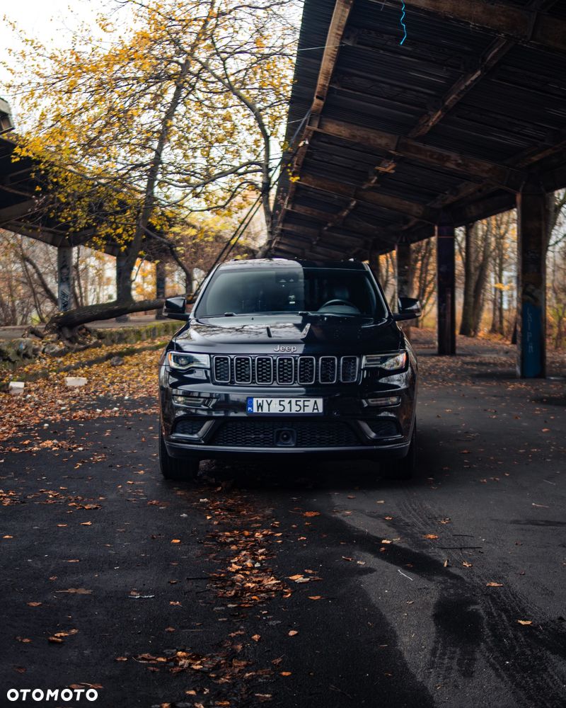 Jeep Grand Cherokee 3.6 V6 Overland