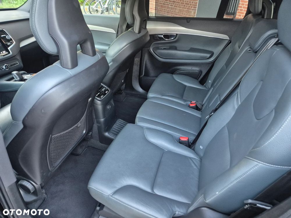 Volvo XC 90 T8 AWD Recharge Geartronic Inscription Expression - 18