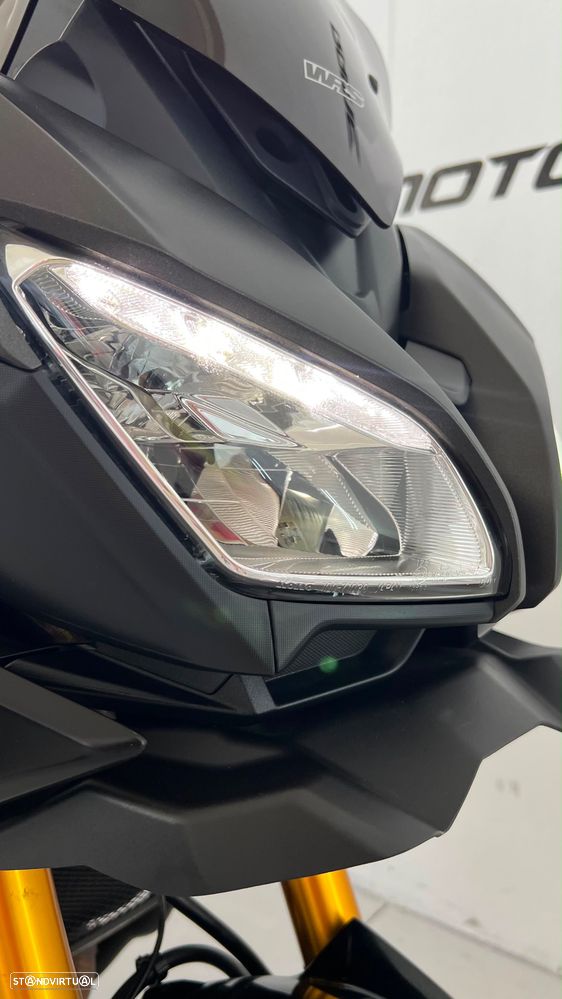 Yamaha Tracer 9 GT - 10