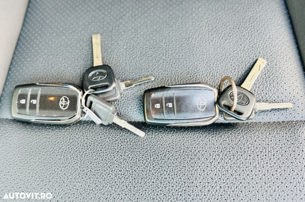 Toyota Hilux 4x4 Double Cab Autm. Comfort - 21