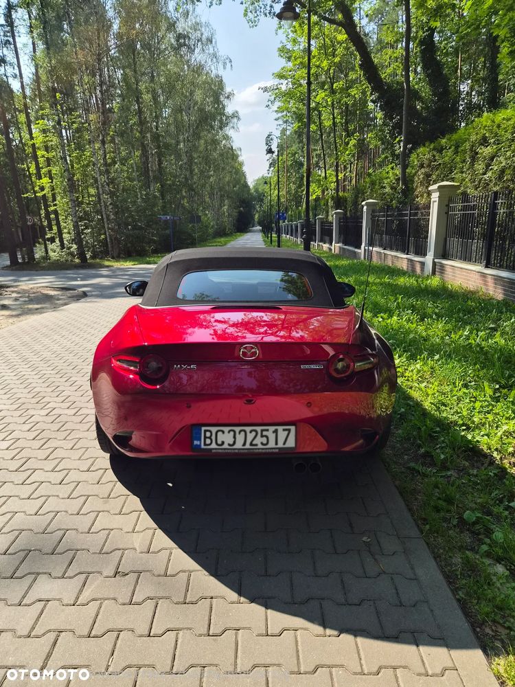 Mazda MX-5 2.0 Exclusive-Line i-ELOOP - 2