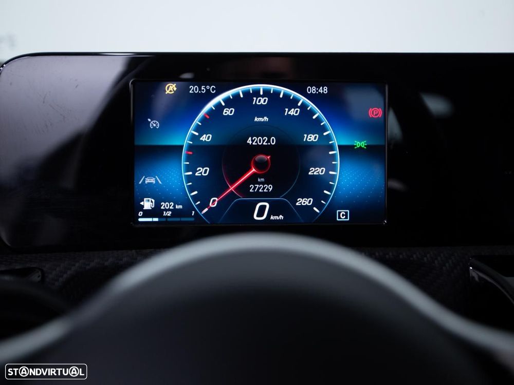 Mercedes-Benz A 180 d Style - 21