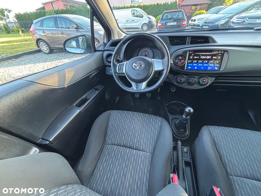 Toyota Yaris 1.4 D-4D Comfort - 26