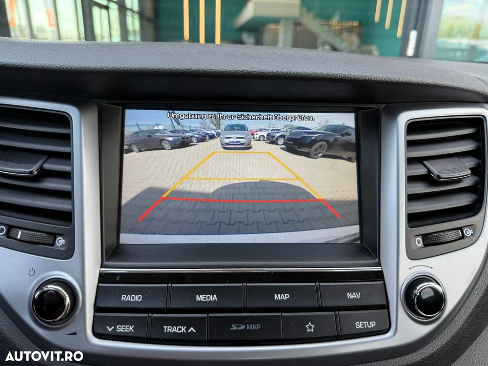 Hyundai Tucson 1.6 GDI 2WD Style - 33