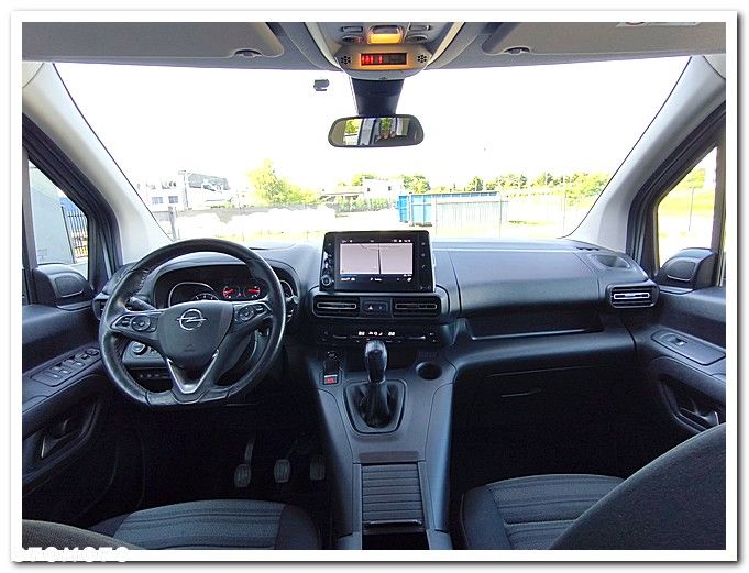 Opel Combo 1.5 D 75kW GS - 31