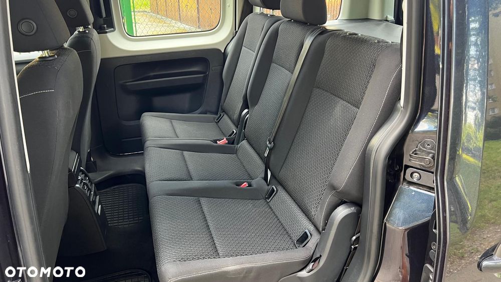 Volkswagen Caddy 2.0 TDI Highline - 21