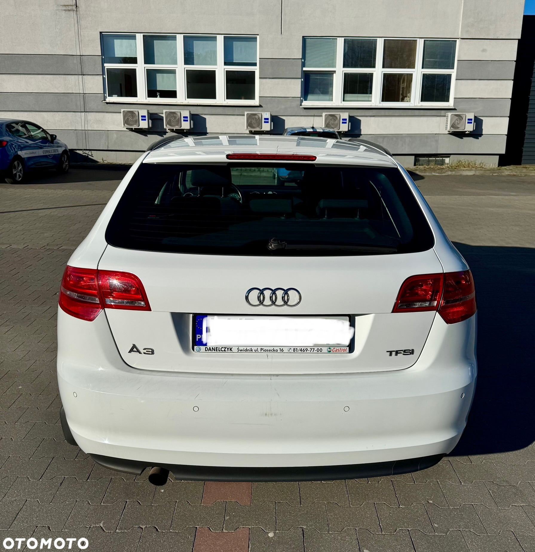 Audi A3 - 5