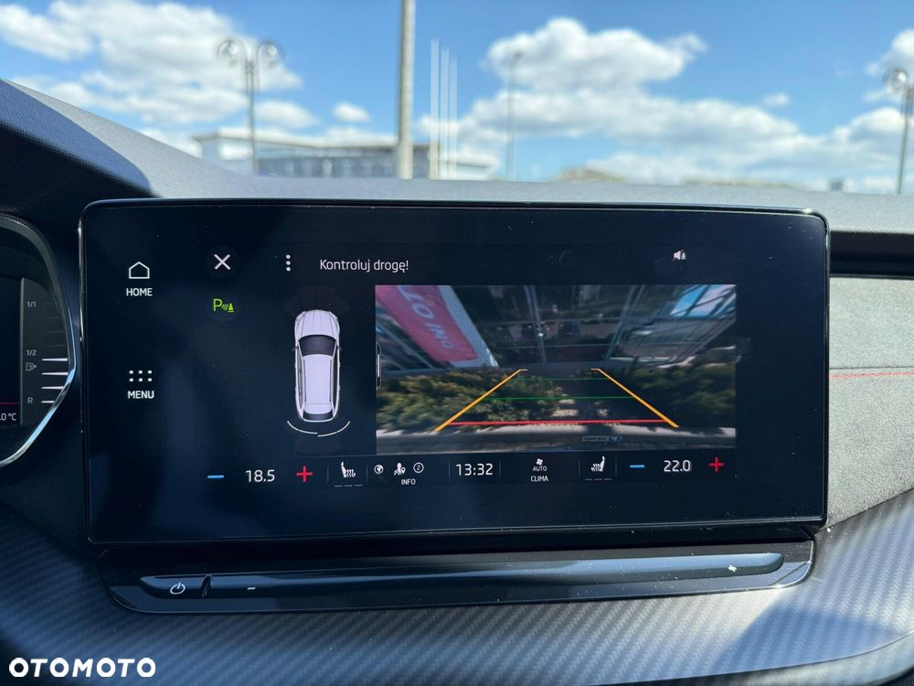 Skoda Octavia 2.0 TDI RS DSG - 38