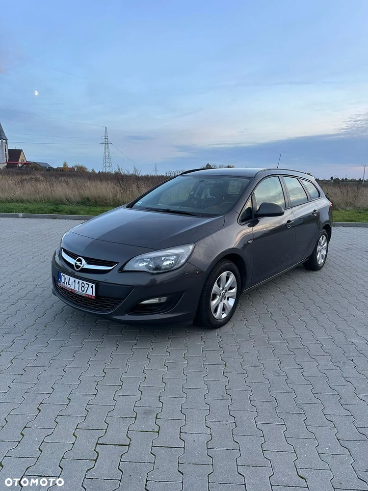 Opel Astra IV 1.6 Sport - 31