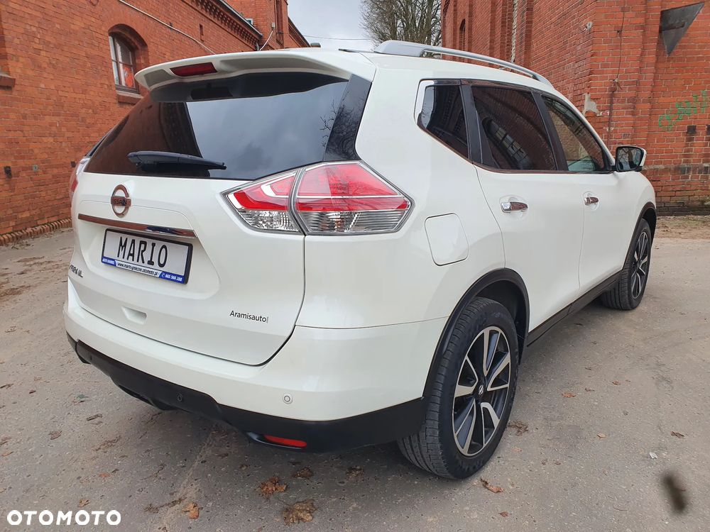 Nissan X-Trail 1.6 DCi Tekna 2WD Xtronic - 3