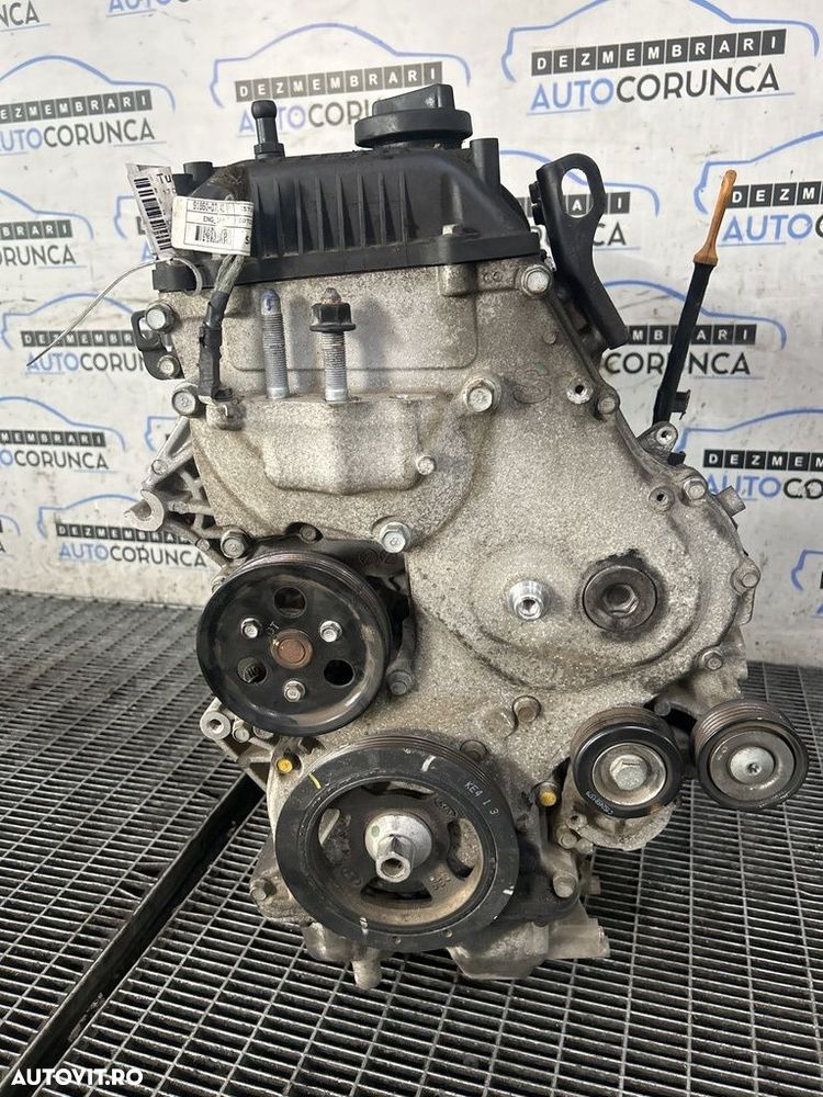 Motor Hyundai Tucson III 1.7 Diesel 2015 - 2018 116CP Manuala D4FD Euro5 (1293) 4x2 ... - 5