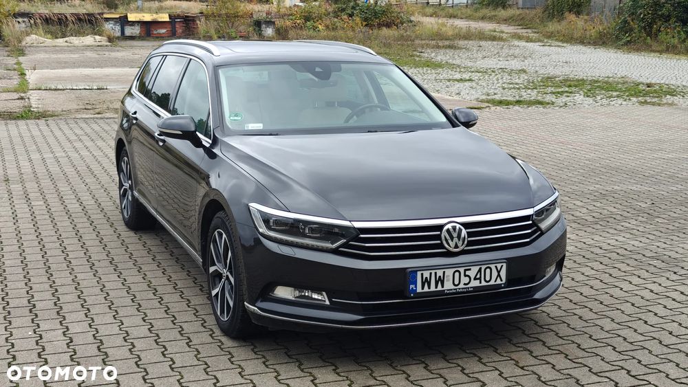 Volkswagen Passat 2.0 TDI BMT SCR Highline DSG7 - 4