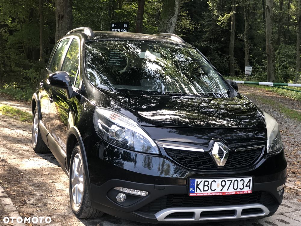 Renault Scenic dCi 110 Xmod Paris - 1