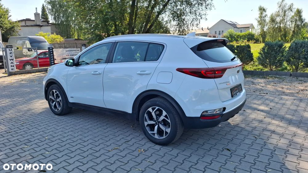 Kia Sportage - 21