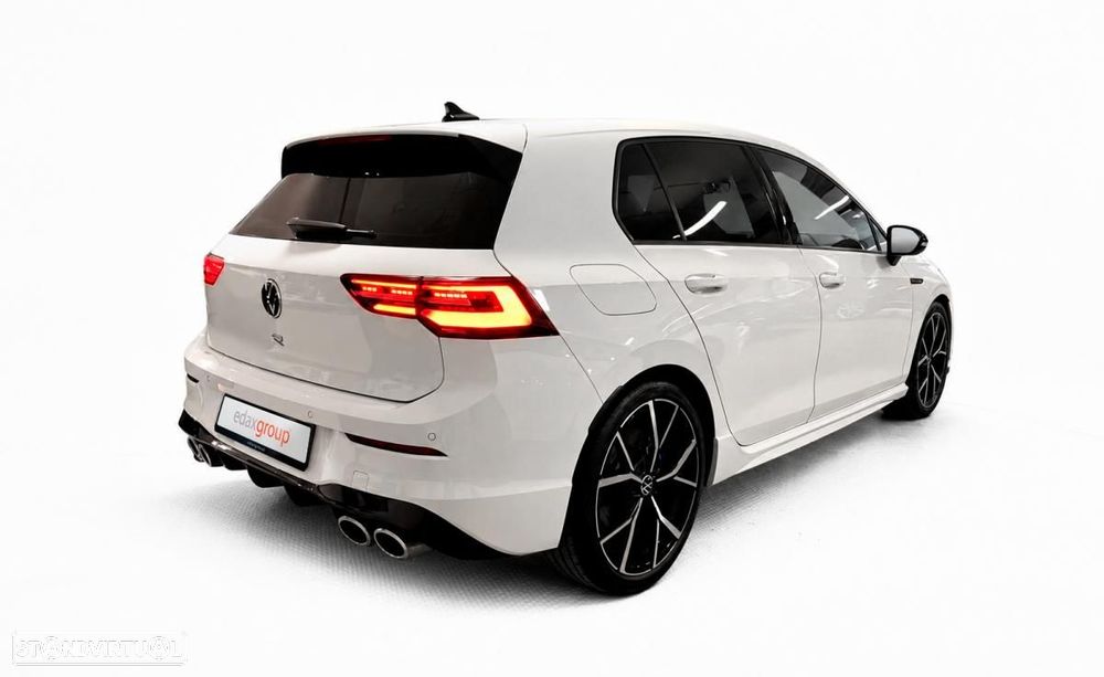 VW Golf 2.0 TSI R DSG - 2