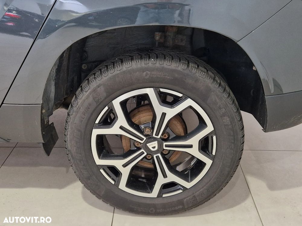 Dacia Duster 1.5 Blue dCi 4WD Prestige - 10