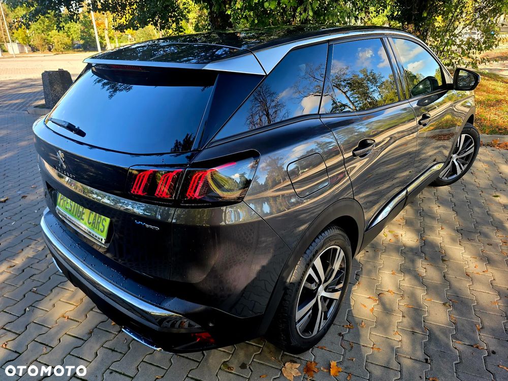 Peugeot 3008 1.6 PureTech Hybrid PHEV Allure Pack S&S EAT8 - 16