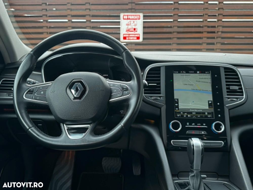 Renault Talisman BLUE dCi 160 EDC INTENS - 8