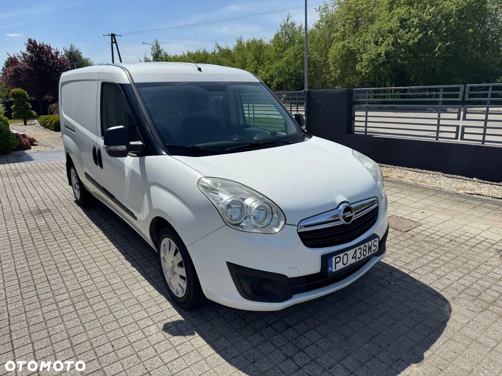 Opel Combo - 5