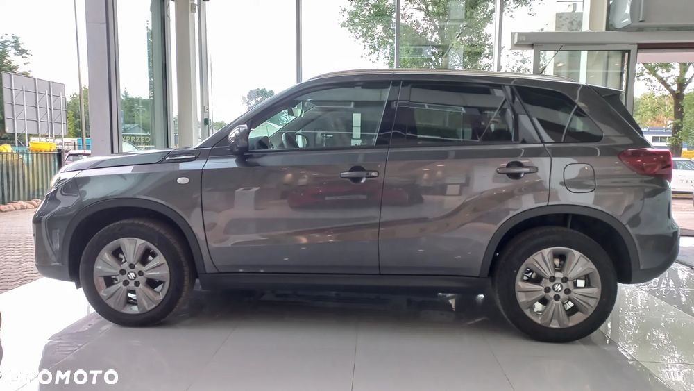 Suzuki Vitara 1.4 Boosterjet mHEV Premium Plus 2WD - 10