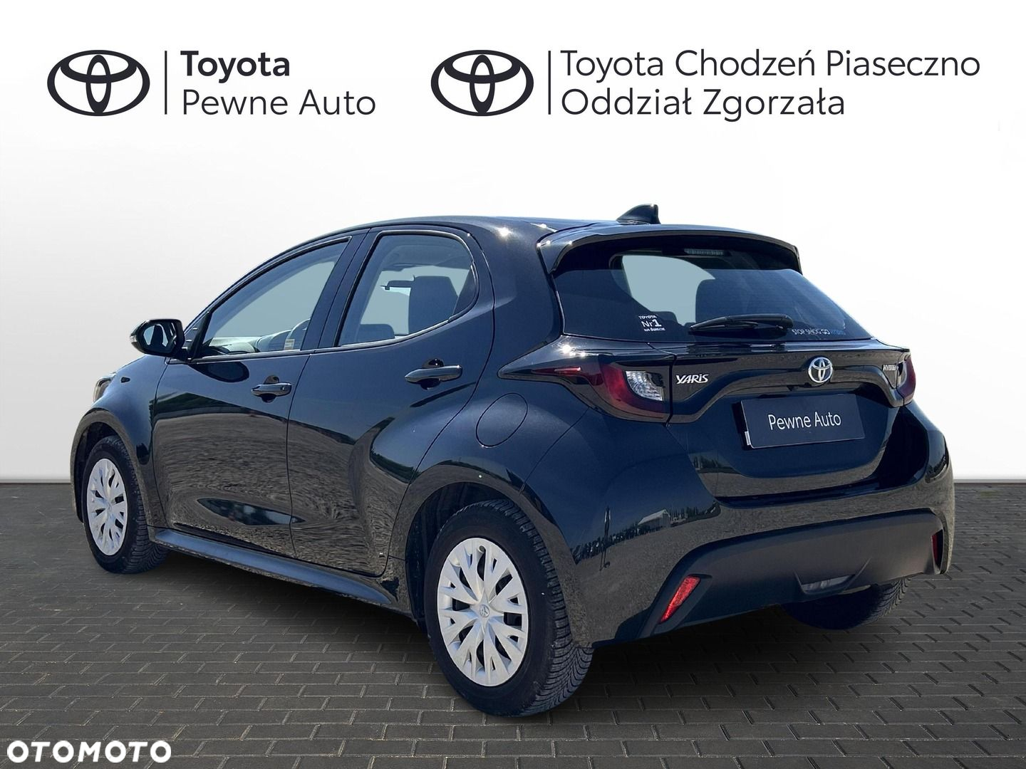 Toyota Yaris - 4