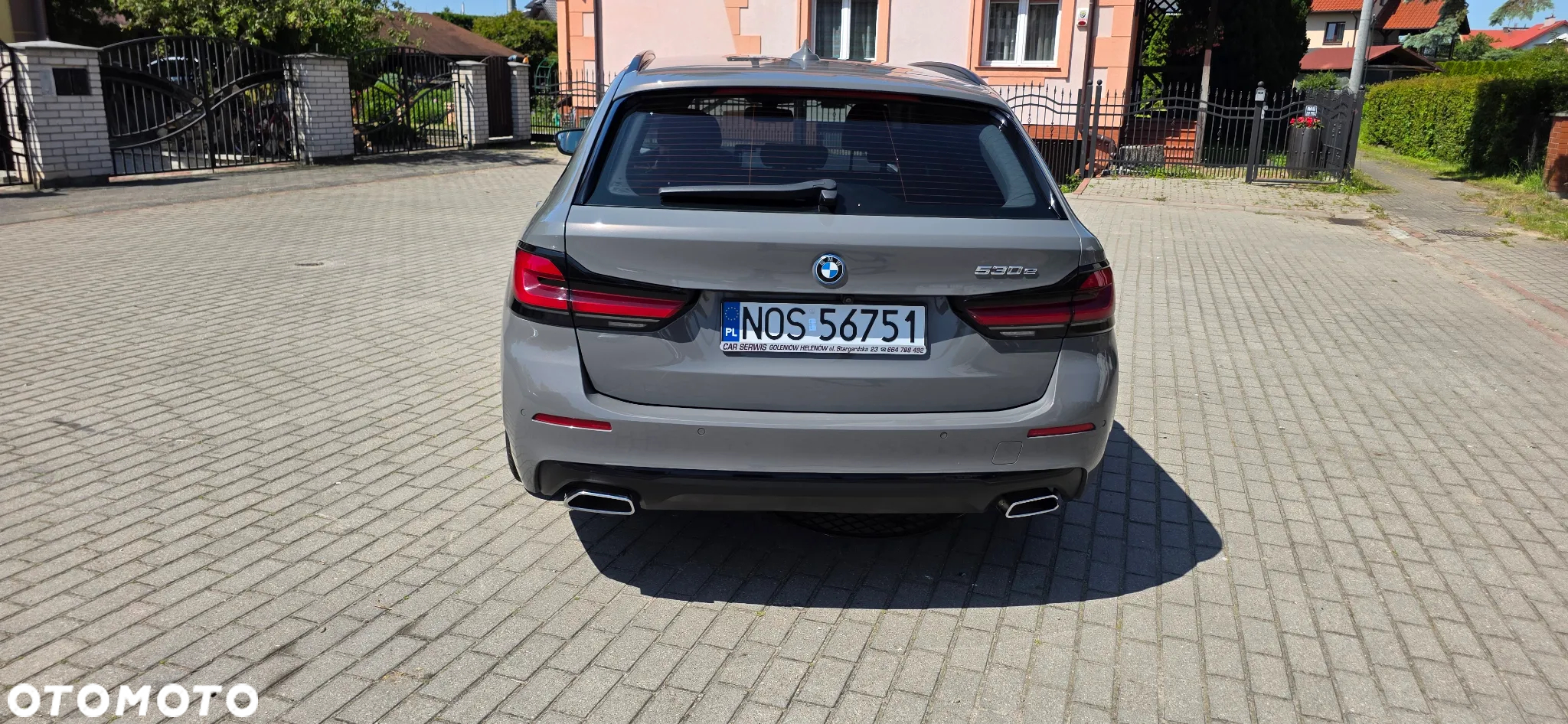 BMW Seria 5 - 4