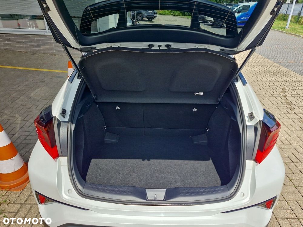 Toyota C-HR 1.8 Hybrid GPF GR Sport - 8