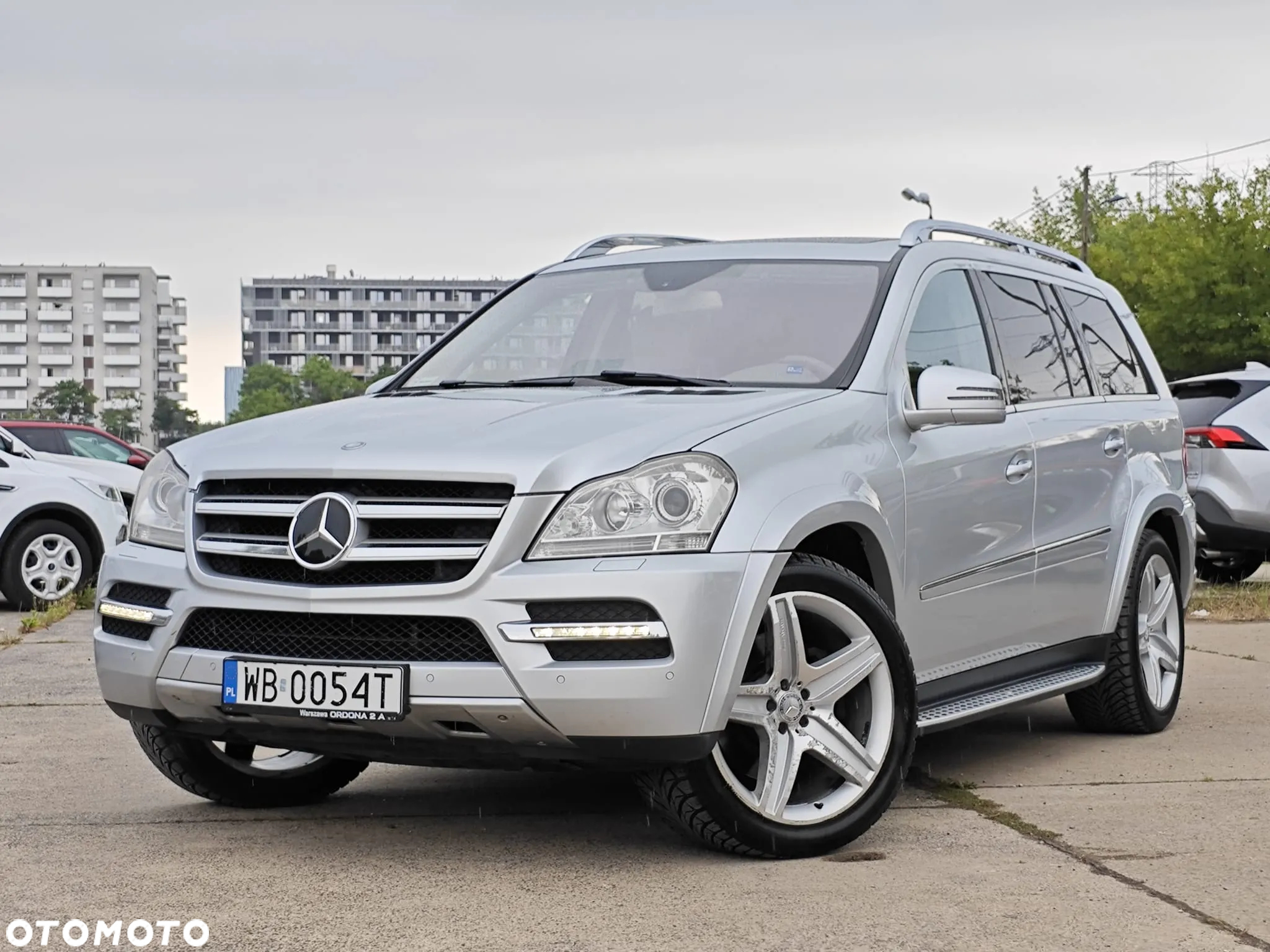 Mercedes-Benz GL 500
