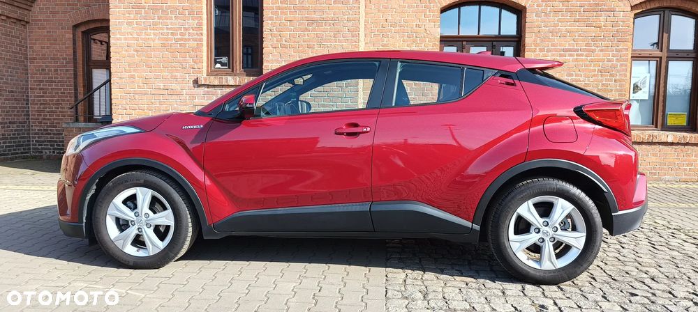 Toyota C-HR - 2