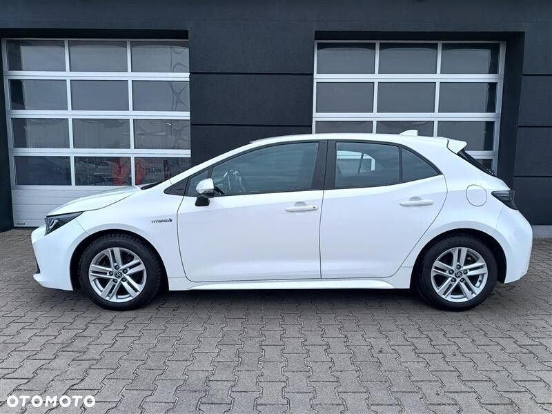 Toyota Corolla 1.8 Hybrid Comfort - 10