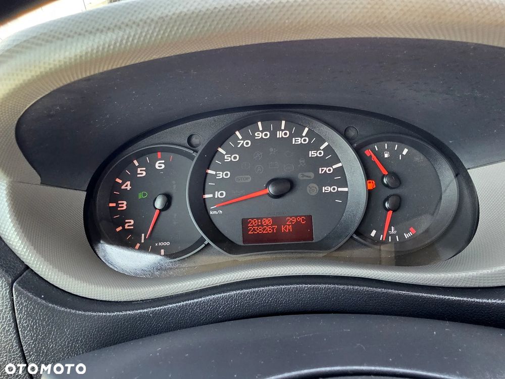 Renault MASTER 2,3 DCI 163 KONNA DOKA BRYGADÓWKA 7 OSOBOWA 3,3M SKRZYNIA KLIMA WEBASTO GWARANCJA BLIŻNIAKI DO 3,5T - 28