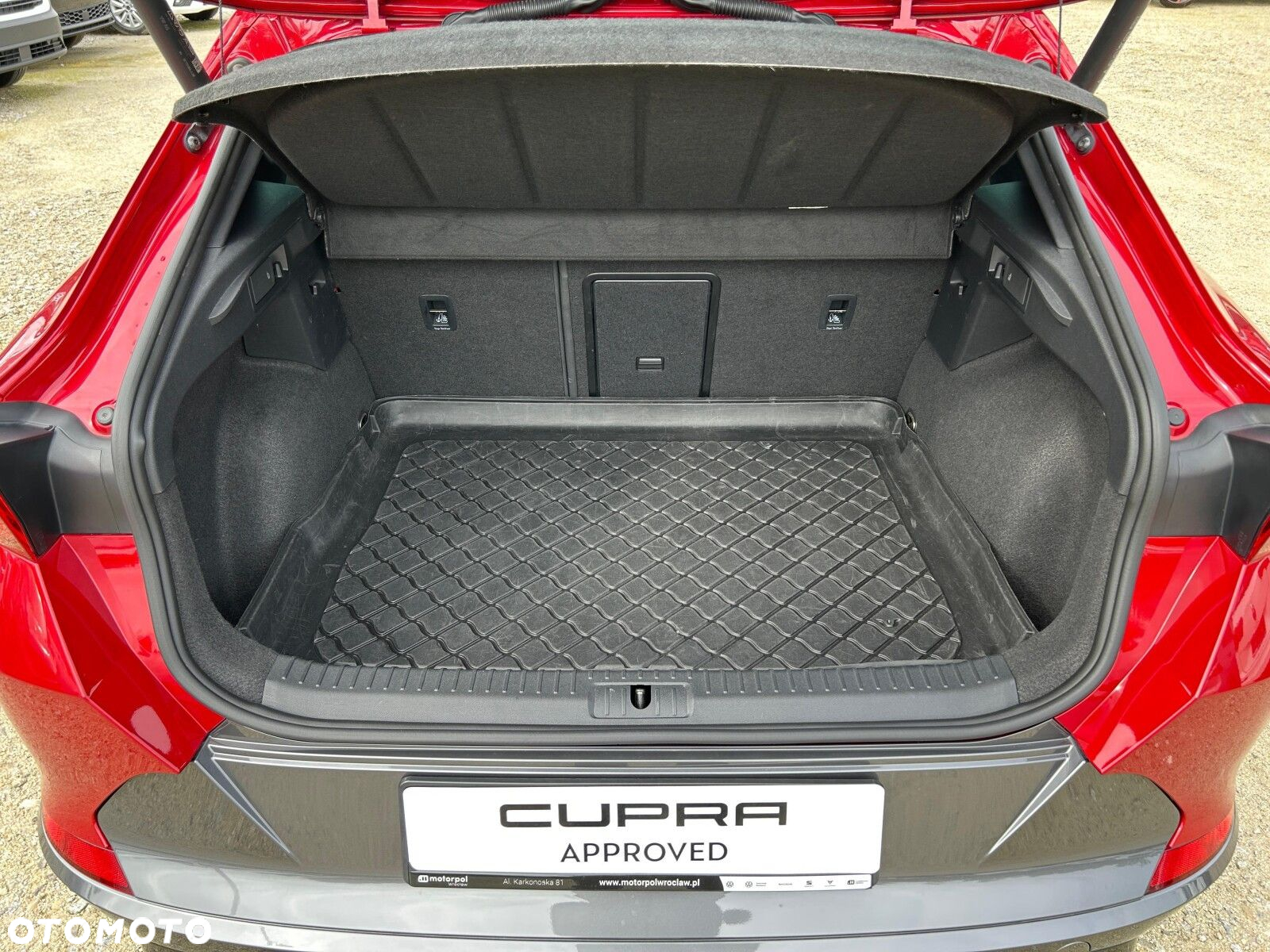 Cupra Formentor 1.5 TSI DSG - 11