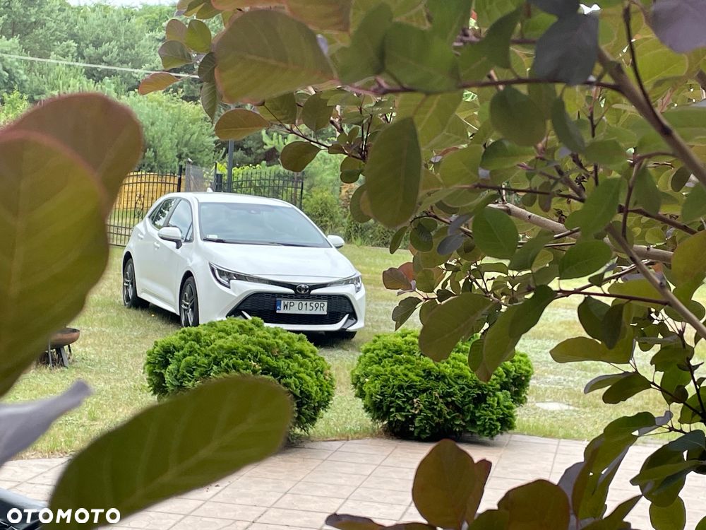 Toyota Corolla 1.2 T Active - 3