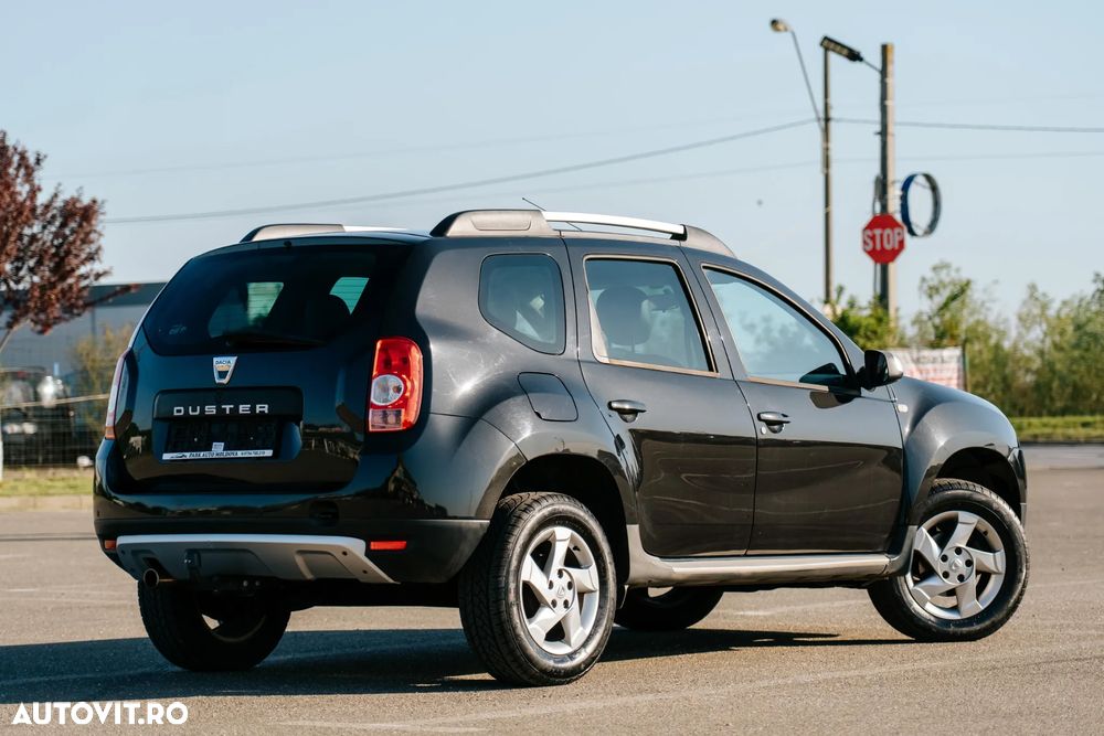 Dacia Duster 1.6 4x2 Prestige - 4