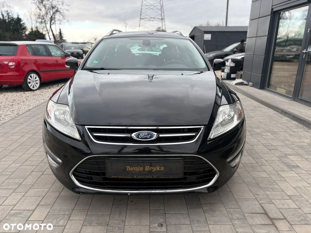 Ford Mondeo SW 1.6 TDCi Ambiente - 2