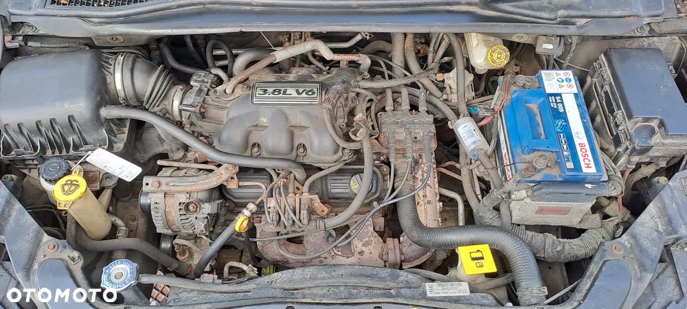 Chrysler Grand Voyager 3.8 V6 Limited - 20