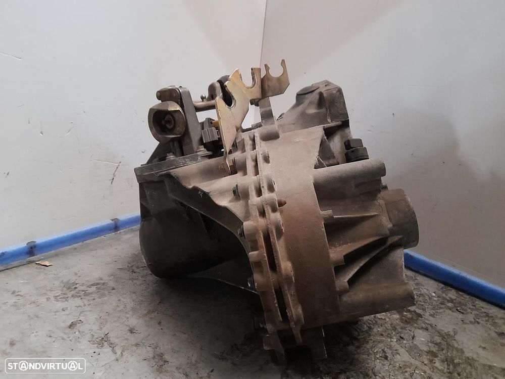 CAIXA VELOCIDADES FORD GALAXY 1999 -957T7002AC - 1